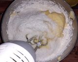 Une image de l'étape 1 de Dessert à la noix de coco.