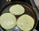 Une image de l'étape 3 de Crêpe lituanienne.