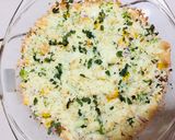A picture of step 5 of Cheesy Bread 🍞 Casserole.