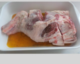 Foto del paso 11 de la receta: Pierna de cordero al horno tradicional