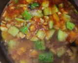 Foto langkah ke 3 dari resep Sundubu Jjigae mudah dan cepat.