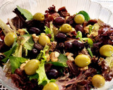 Foto del paso 3 de la receta: Ensalada familiar de colores y sabores