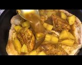 صورة لخطوة 4 من وصفة دجاج بالكاري