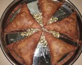 முளைக்கட்டிய பச்சைப்பயறு சமோசா ரெசிபி ஸ்டேப் 8 புகைப்படம்