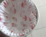Foto langkah ke 3 dari resep Bolu Kukus Coklat Mekar || Tanpa Soda || Tanpa Susu.