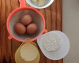 Foto del paso 1 de la receta: Panqueques