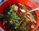 รูปขั้นตอนการทำที่ 11 ของ ก๋วยจั๊บญวน