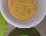 Foto langkah ke 3 dari resep Pumpkin Bua Loy (Dessert Thailand).