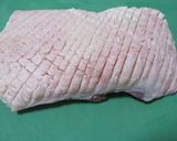 Rozé libamell lilahagymával recept fázis 1 fotója