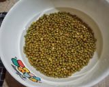 Foto langkah ke 1 dari resep Bubur Kacang Ijo khas Madura.