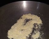 A picture of step 2 of Panjabi lauki ki sabji(No onion-no garlic).