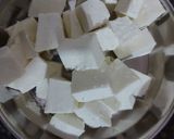 A picture of step 7 of Paneer Butter Masala.