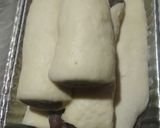 Foto langkah ke 5 dari resep Roti Tawar Motif Jerapah.