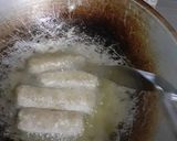 Foto langkah ke 4 dari resep Pempek Udang Rebon.