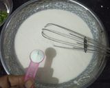 A picture of step 4 of Instant Rava Masala Dosa.