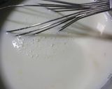รูปขั้นตอนการทำที่ 3 ของ สูตรครีมคัสตาร์ต(Pastry Cream)