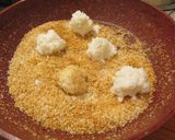 Kókuszos 🥥 Rizsgolyók 🍚 (Thai 🇹🇭 Stílusban) recept fázis 4 fotója