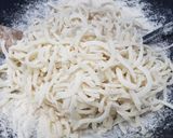 Hình bước làm 4 của món Mứt dừa sữa