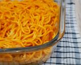 Foto langkah ke 5 dari resep Spaghetti Brulee.