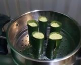 Foto langkah ke 8 dari resep Kue Putu Bambu dan Cetakan.