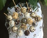 Foto del paso 8 de la receta: CAKE POPS con sobras de bizcochuelo ❤️‍🔥