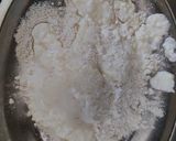 A picture of step 1 of Veggie Stuffed Cheese burst PIZZA.