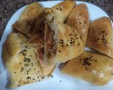 صورة لخطوة 2 من وصفة خبز باڨيت محشي