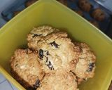 Foto langkah ke 3 dari resep Oat with honey almond and raisin..