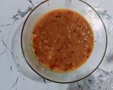 A picture of step 9 of Memon's Fusion Omelette.