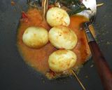 Foto langkah ke 4 dari resep Telur goreng balado.