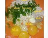 Foto langkah ke 2 dari resep Omelet tahu.