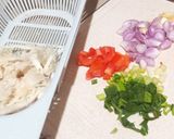 Foto langkah ke 1 dari resep Tumis Jamur Tiram.