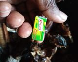 A picture of step 2 of Etinkeni Mmong Ikong.