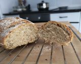 Foto del paso 7 de la receta: Pan de espelta con semillas