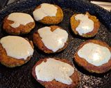 Foto del paso 6 de la receta: Hamburguesas de garbanzos, calabaza y zanahoria