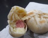 Foto del paso 7 de la receta: Bombas tipo Knishes