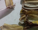 Foto langkah ke 3 dari resep Abon Kulit Pisang 🍌.