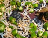 吻仔魚炒豆乾的食譜步驟3照片