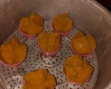Foto langkah ke 8 dari resep Bolu Kukus Gula Merah.