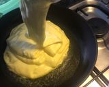 Császármorzsa / Cvekedli recept fázis 3 fotója