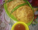 उड़द दाल कचौड़ी (urad dal ki kachodi recipe in hindi) रेसिपी चरण 9 फोटो