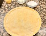 A picture of step 11 of Cake with Almond Cream and Orange Jam.