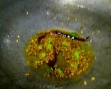 Kadhi recipe step 2 photo