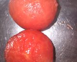 रेड चिली सॉस(red chilli sauce recepie inhindi) रेसिपी चरण 2 फोटो