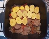 Foto del paso 3 de la receta: Churrasquito a la criolla