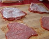 Foto del paso 2 de la receta: Cachopito de cinta de lomo adobada, en airfryer