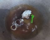 Foto langkah ke 2 dari resep Bubur sumsum lumer.