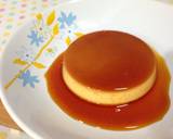 คาราเมลคัสตาร์ดง่ายๆ ไม่ใช้เตาอบ l ขนมหวานสูตรนึ่ง วิธีทำสูตร 5 รูป