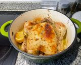 Foto del paso 5 de la receta Pollo Estilo Asado en Cocotte