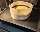 Japán felhő torta (töltve) recept fázis 4 fotója